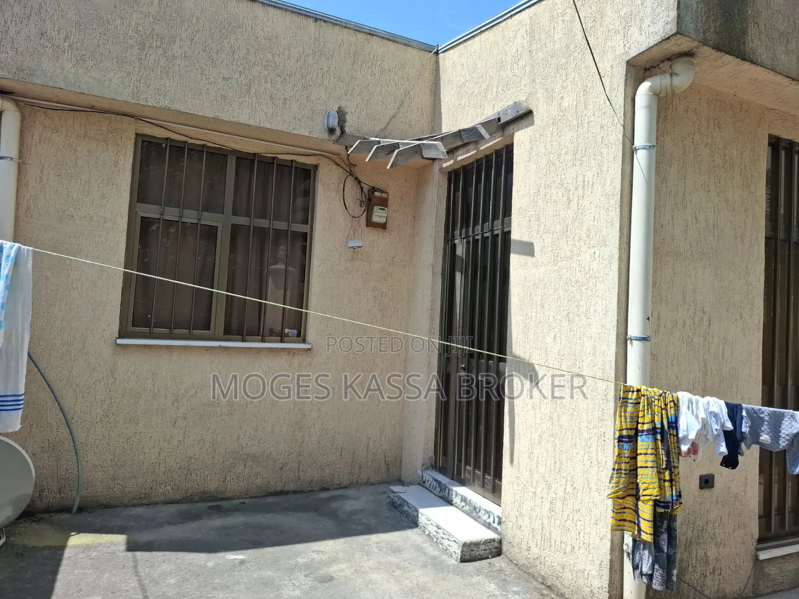 3bdrm Villa in ቦሌ ቡልቡላ 93 ማዞርያ ምርጥ, Yeka for sale