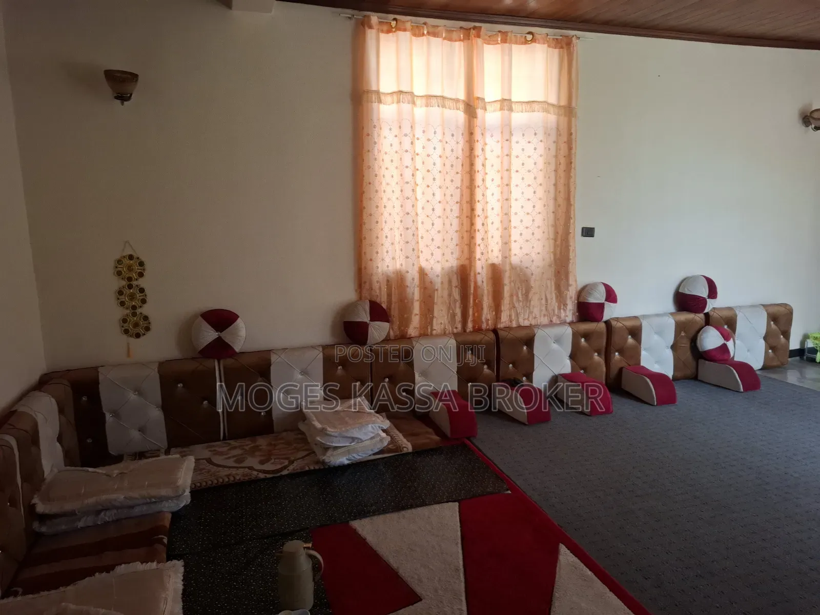 3bdrm Villa in ቦሌ ቡልቡላ 93 ማዞርያ ምርጥ, Yeka for sale