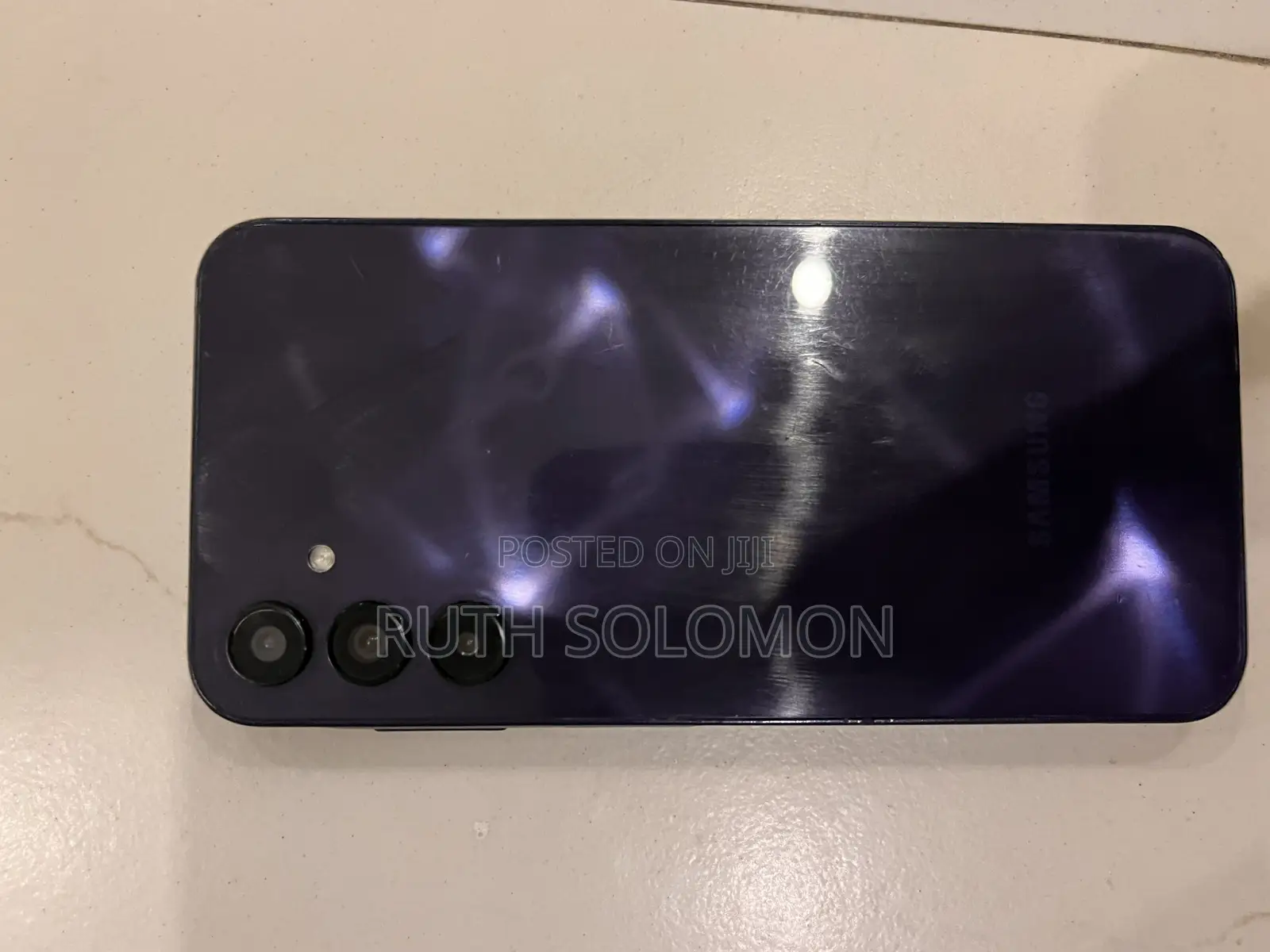 Samsung Galaxy A15 128 GB Blue