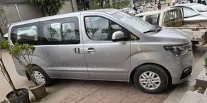 Hyundai Starex 2021 Silver