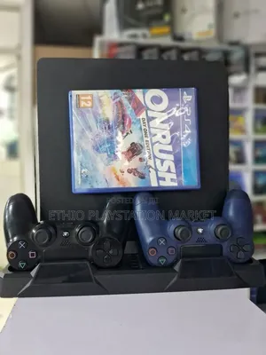  PS4 SLIM  |500GB | Full Items + Warranty 