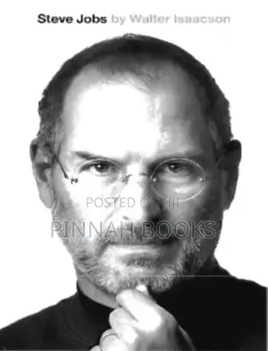 Steve Jobs: The Exclusive Biography by Walter Isaacson