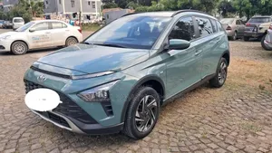 Hyundai Bayon 2022 Blue