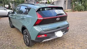 Hyundai Bayon 2022 Blue