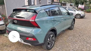Hyundai Bayon 2022 Blue