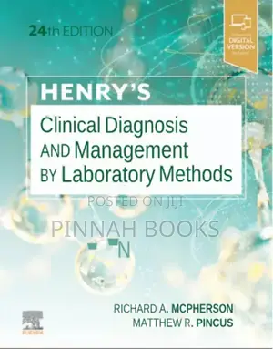 Henry's Clinical Diagnosis and Management by Richard A. McPherson