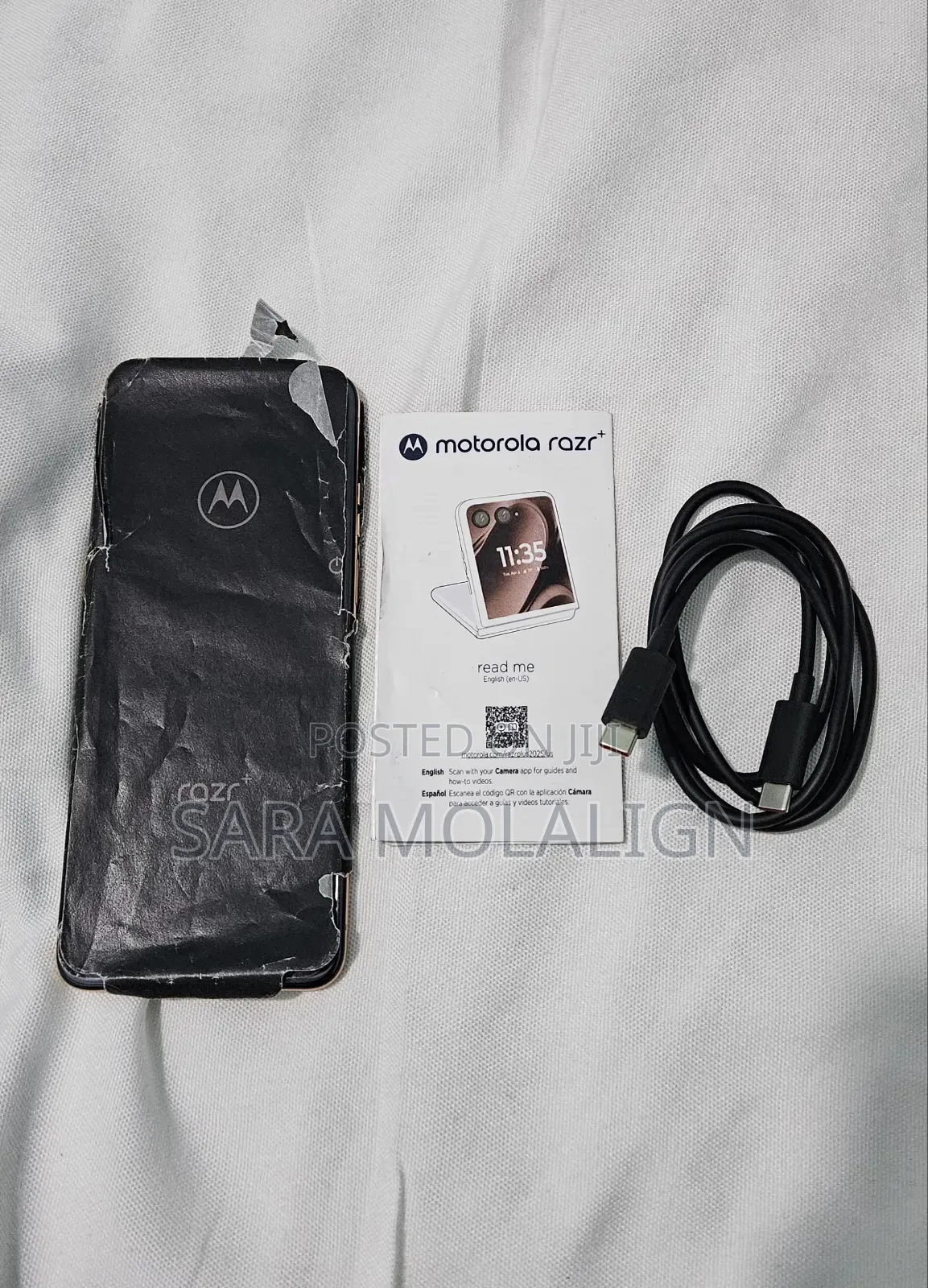 New Motorola Razr 60 256 GB
