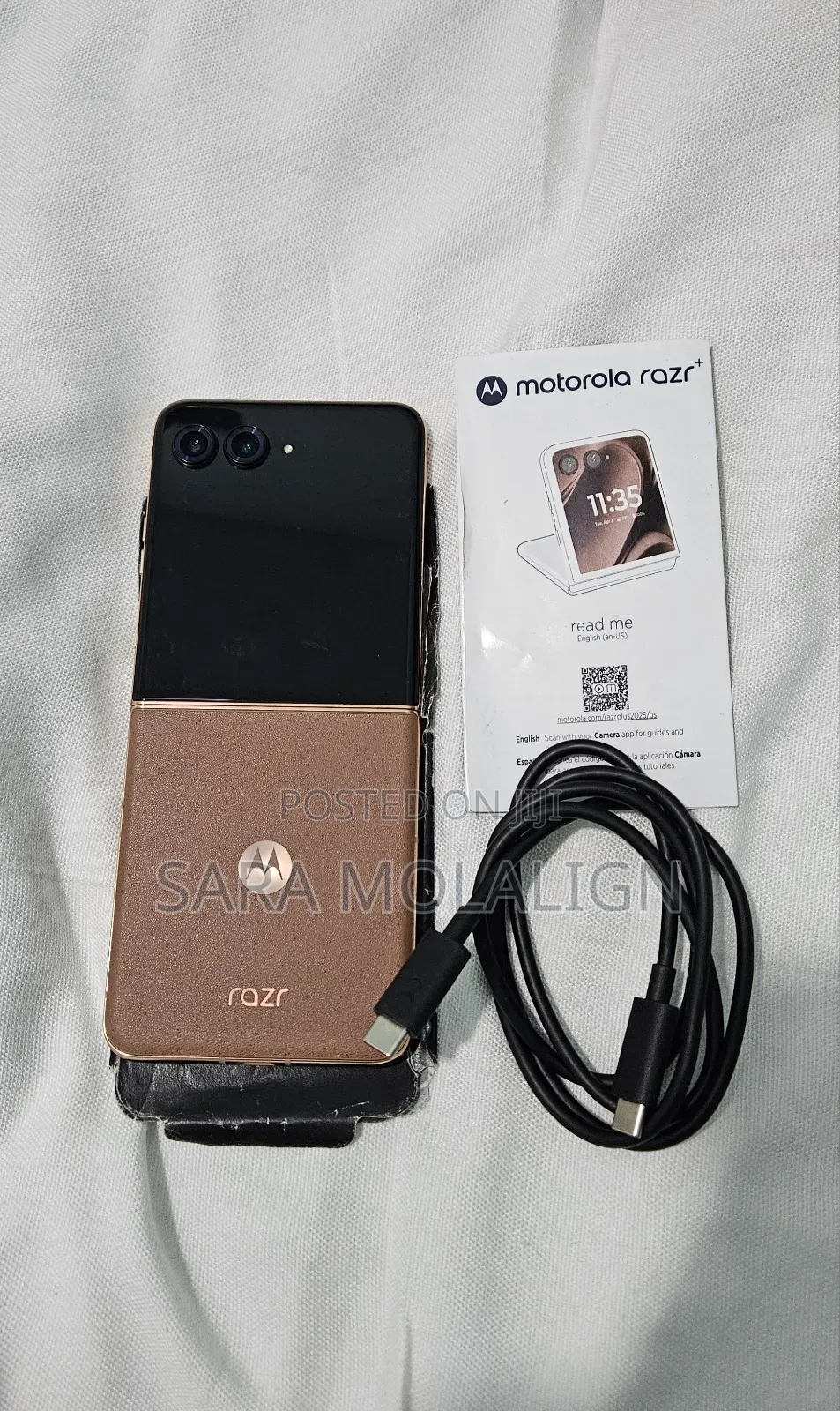 New Motorola Razr 60 256 GB