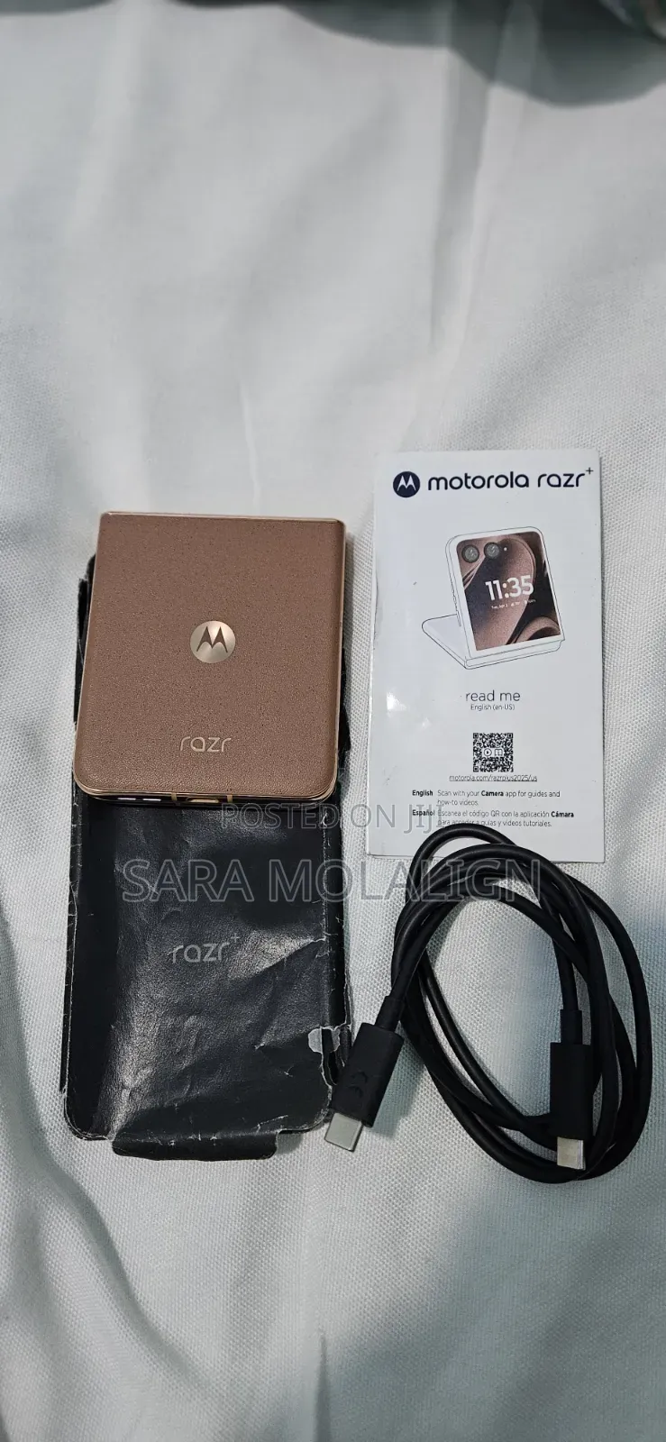 New Motorola Razr 60 256 GB