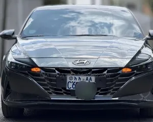 Hyundai Avante 2023 Gray