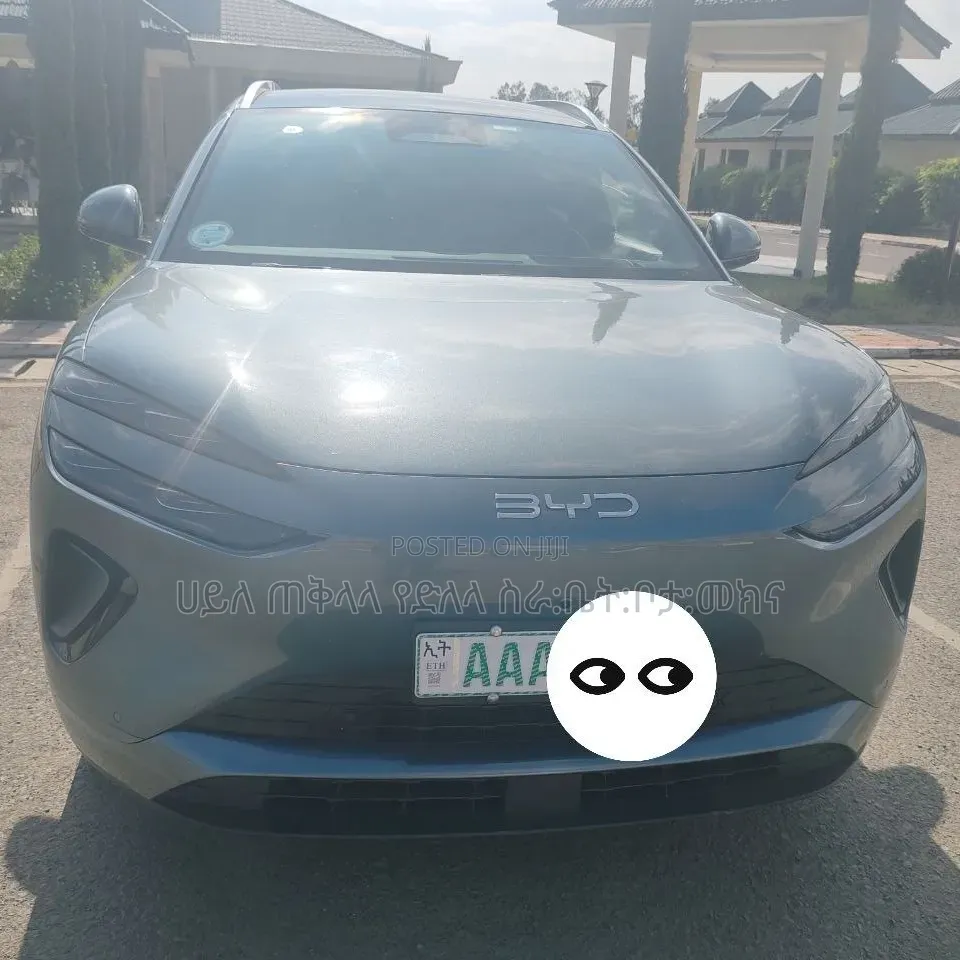 BYD Seal 06 DM-i 2026 Green