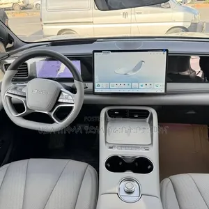 BYD Seal 06 DM-i 2026 Green