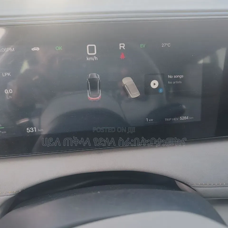 BYD Seal 06 DM-i 2026 Green
