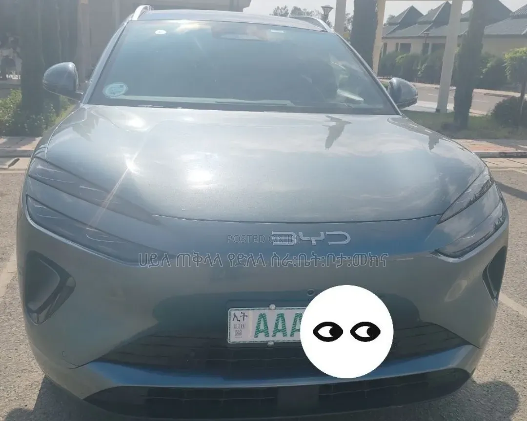 BYD Seal 06 DM-i 2026 Green