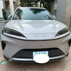 New BYD Sealion 7 DM 2025 Gold