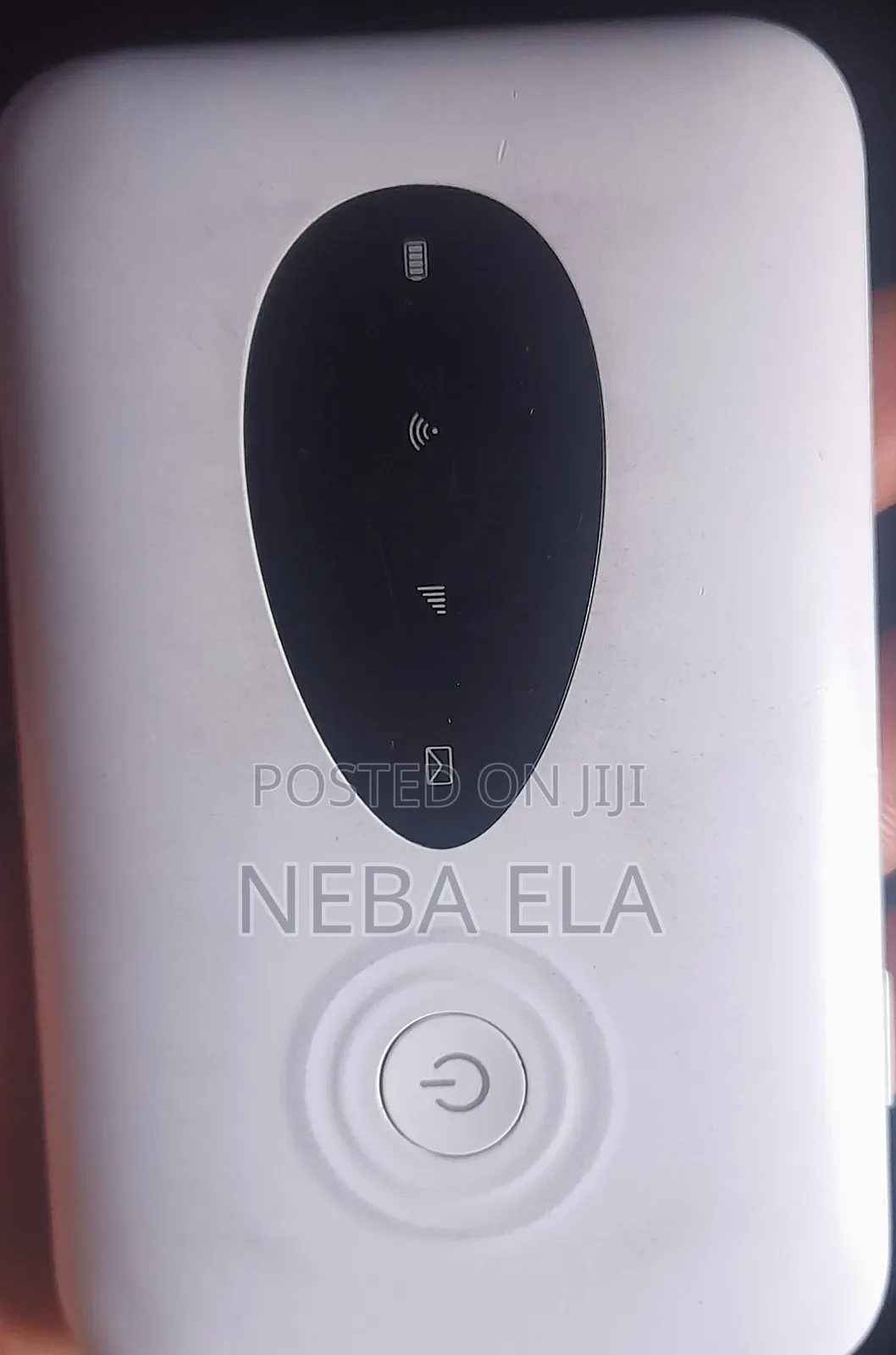 Wi-Fi Router ( ተንቀሳቃሽ ዋይፋይ ራዉተር )