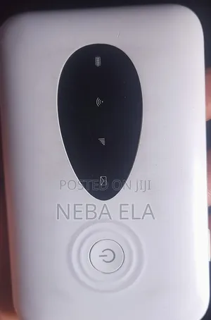 Wi-Fi Router ( ተንቀሳቃሽ ዋይፋይ ራዉተር )