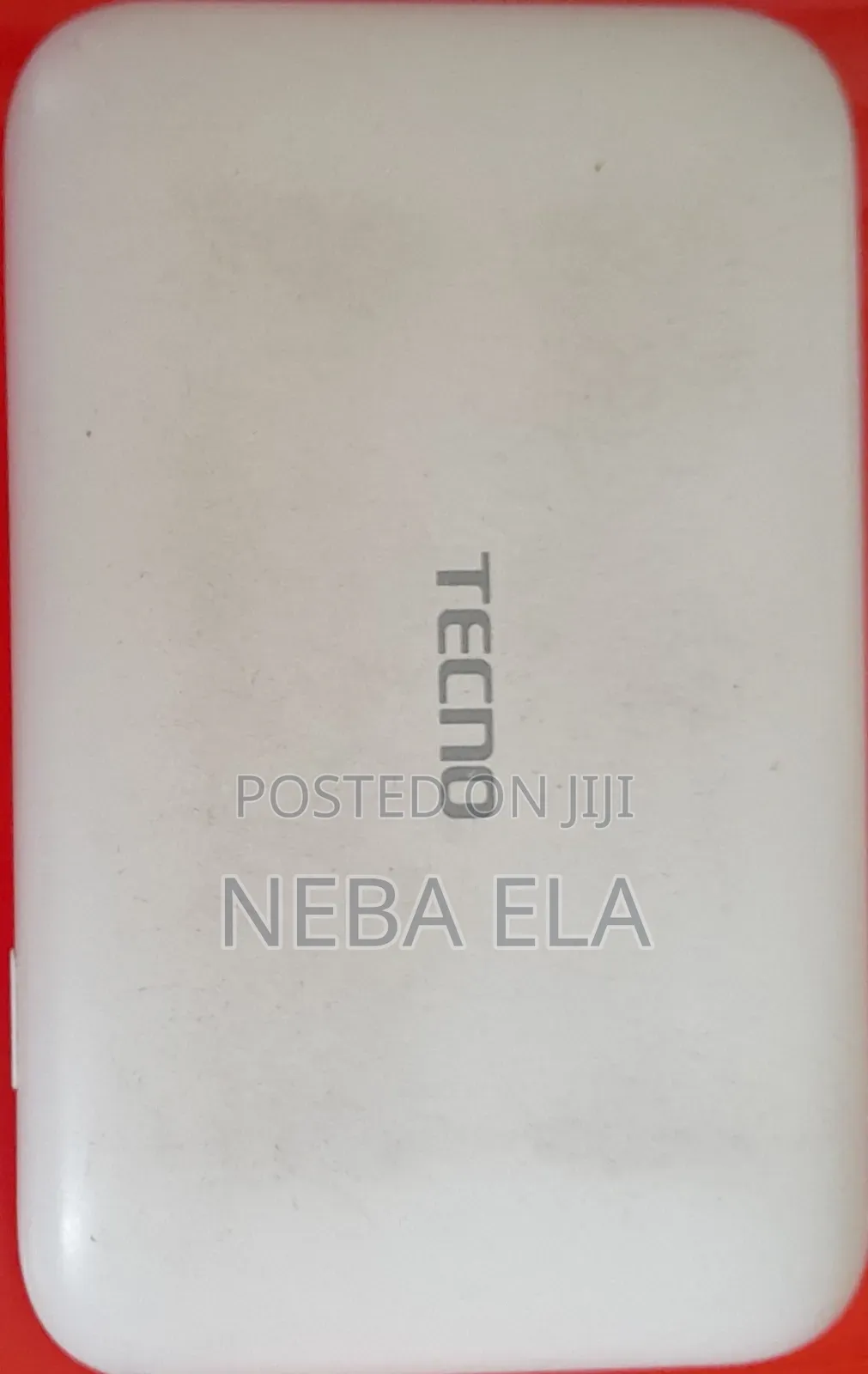 Wi-Fi Router ( ተንቀሳቃሽ ዋይፋይ ራዉተር )