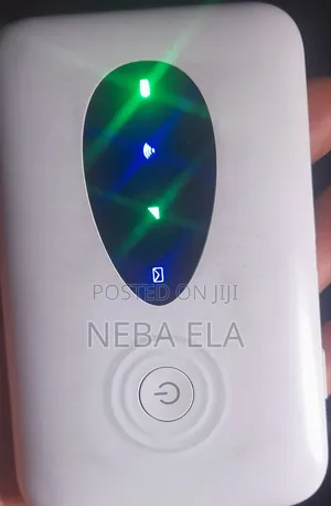 Wi-Fi Router ( ተንቀሳቃሽ ዋይፋይ ራዉተር )
