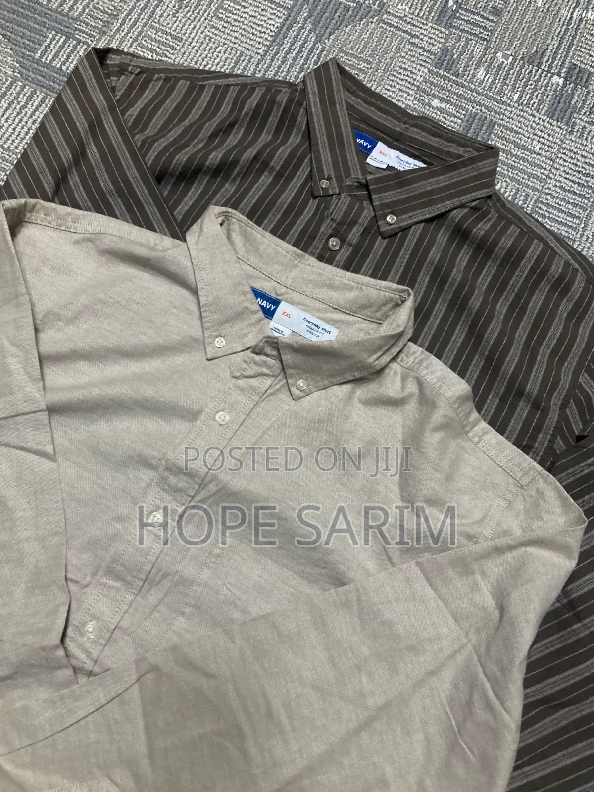 Old Navy Men's Premium Oxford Shirts