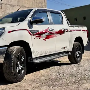 Hilux 2021 Revo Double Cab