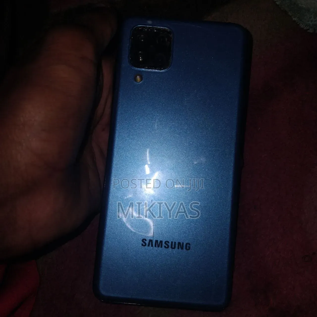 Samsung Galaxy M32 128 GB Blue