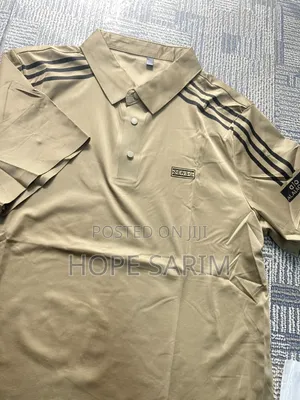 Brand New Men's Sporty Polo Shirt