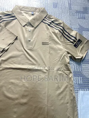 Brand New Men's Sporty Polo Shirt