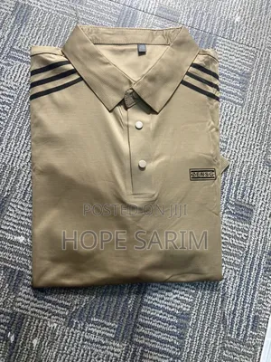 Brand New Men's Sporty Polo Shirt