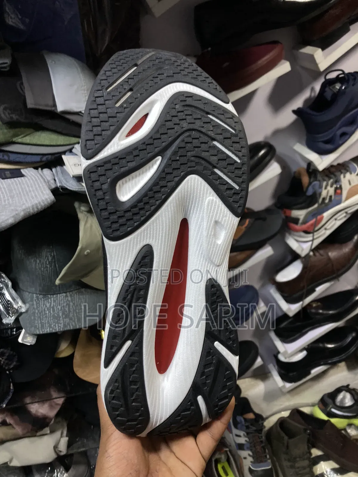 New Balance FuelCell Walker Elite (ሰፊ/Wide)