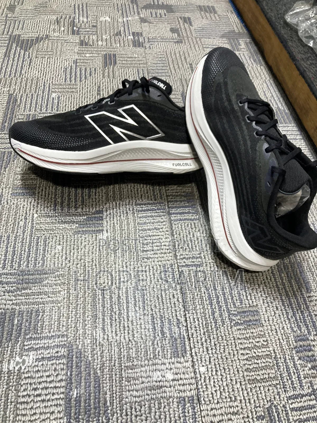 New Balance FuelCell Walker Elite (ሰፊ/Wide)