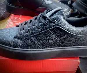 ኦሪጅናል የኮል ሃን (Cole Haan) ሌዘር ጫማ