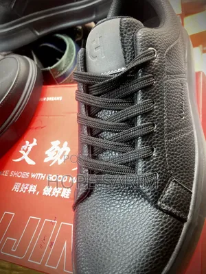 ኦሪጅናል የኮል ሃን (Cole Haan) ሌዘር ጫማ