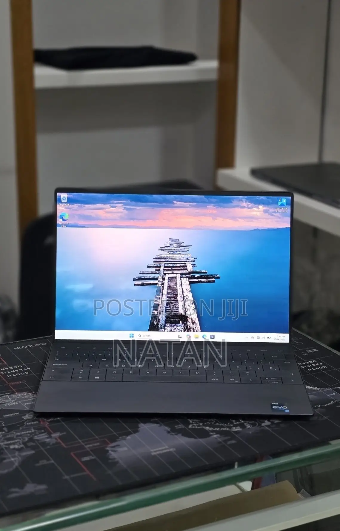 New Laptop Dell XPS 15 16GB Intel Core i7 SSD 512GB
