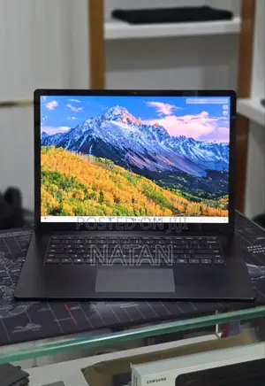 New Laptop Microsoft Surface Laptop 3 32GB Intel Core i7 SSD 1T