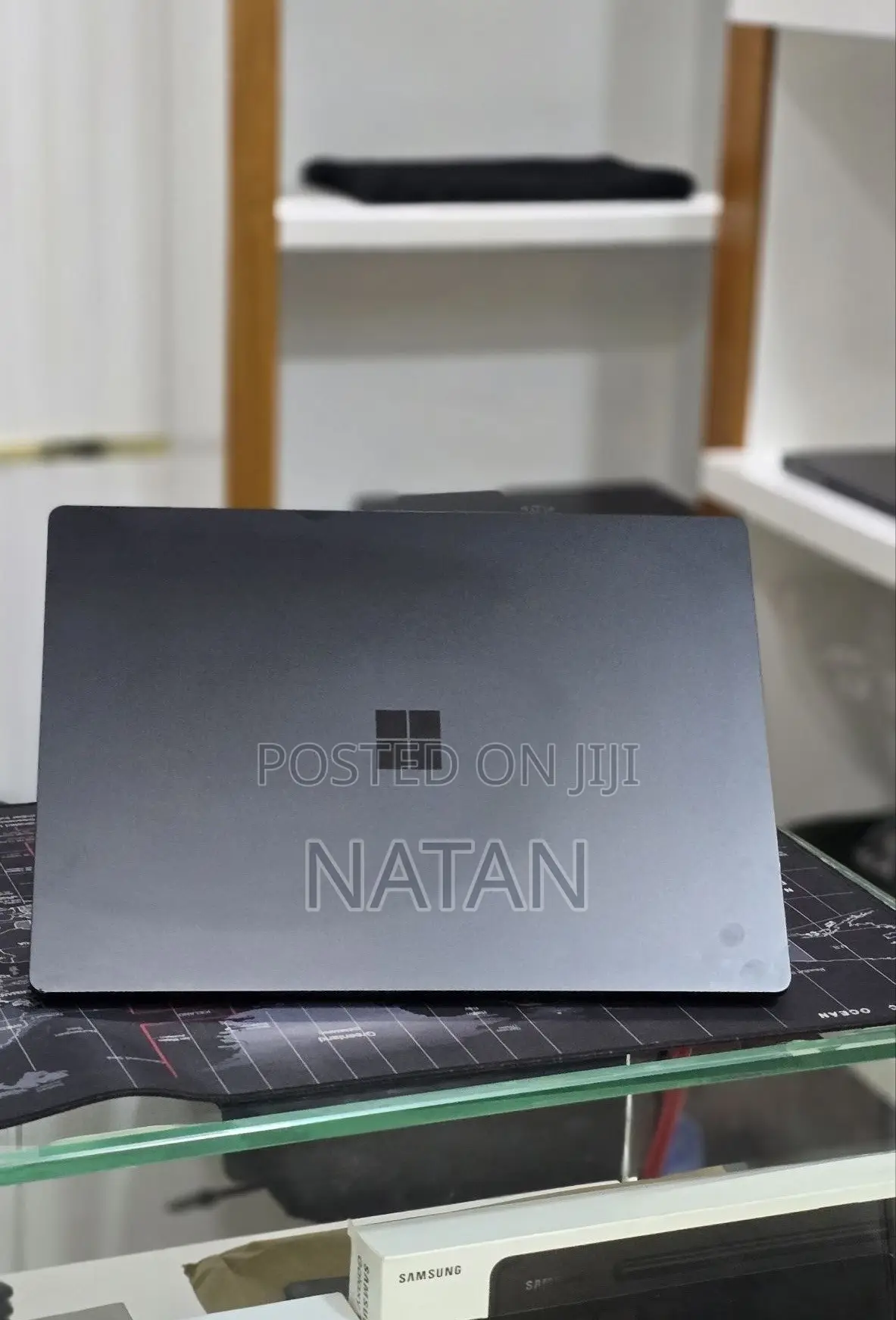 New Laptop Microsoft Surface Laptop 3 32GB Intel Core i7 SSD 1T
