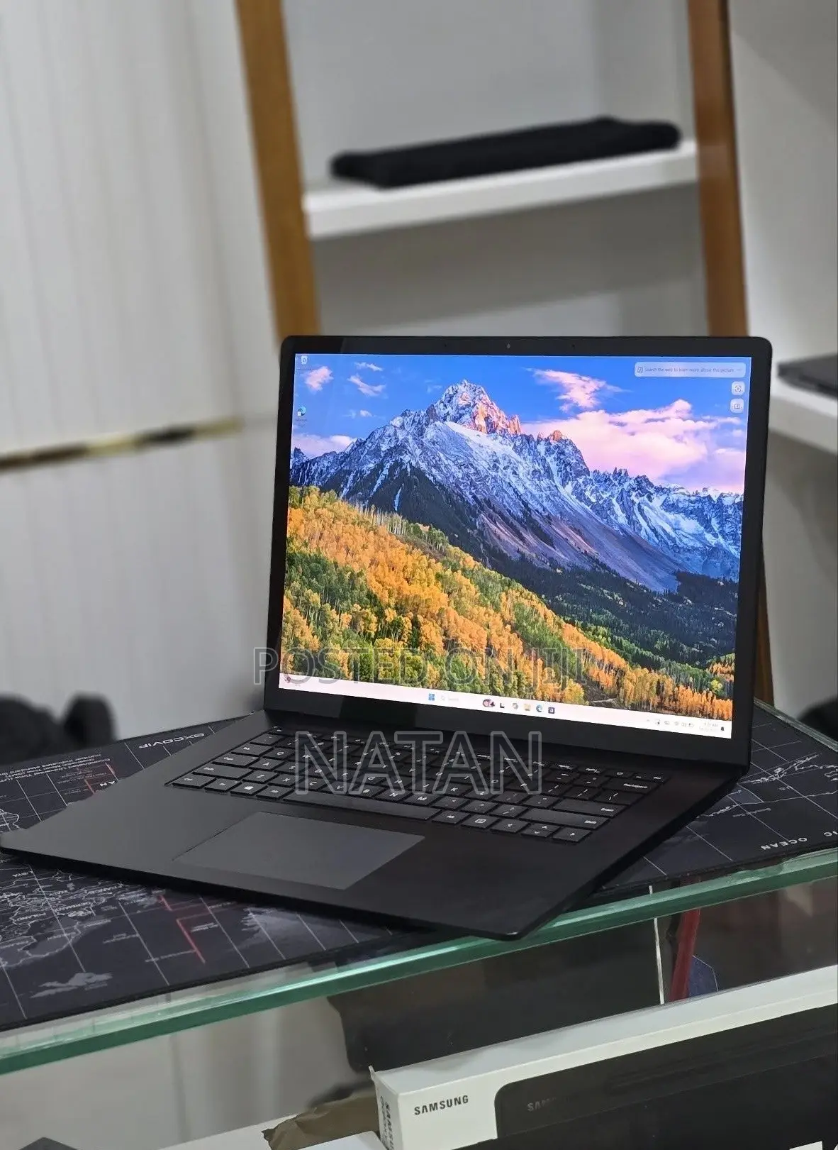 New Laptop Microsoft Surface Laptop 3 32GB Intel Core i7 SSD 1T
