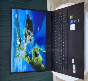New Laptop HP Omen 16 16GB Intel Core i9 HDD+SSD 512GB