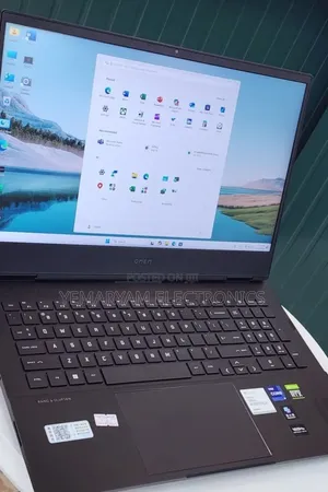 New Laptop HP Omen 16 16GB Intel Core i9 HDD+SSD 512GB