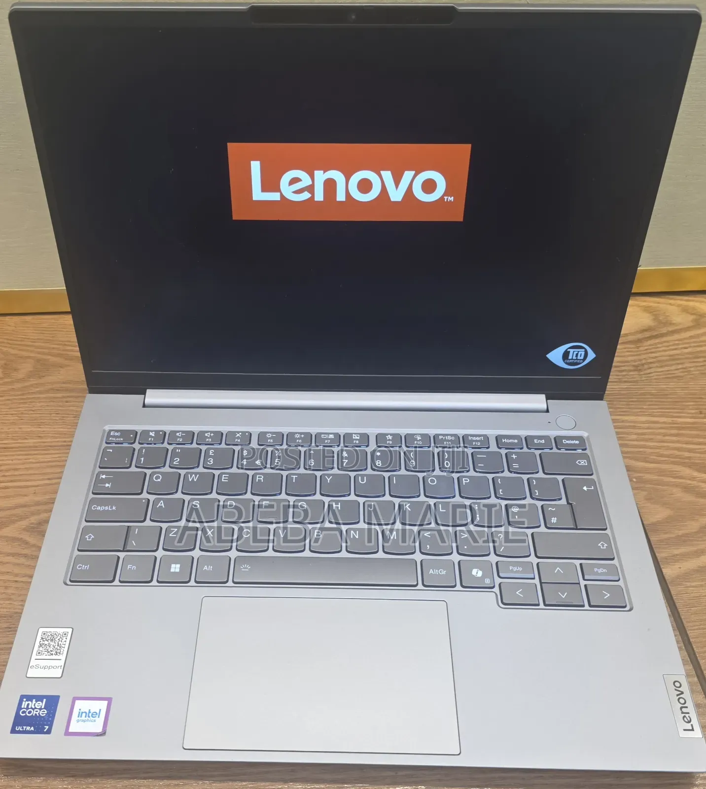 New Laptop Lenovo Thinkbook 14 16GB Intel Core Ultra 7 SSD 512GB