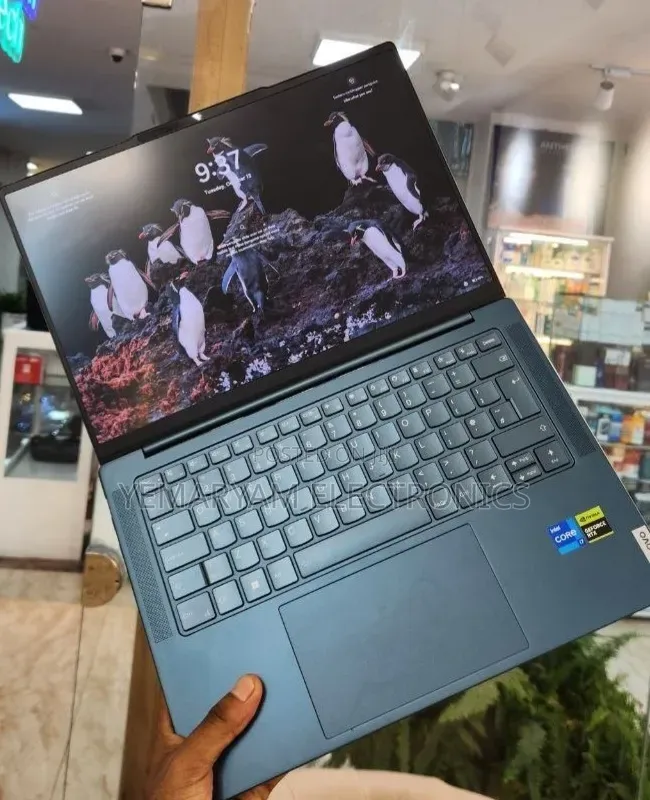 New Laptop Lenovo Yoga 7i 32GB Intel Core i7 SSD 1T