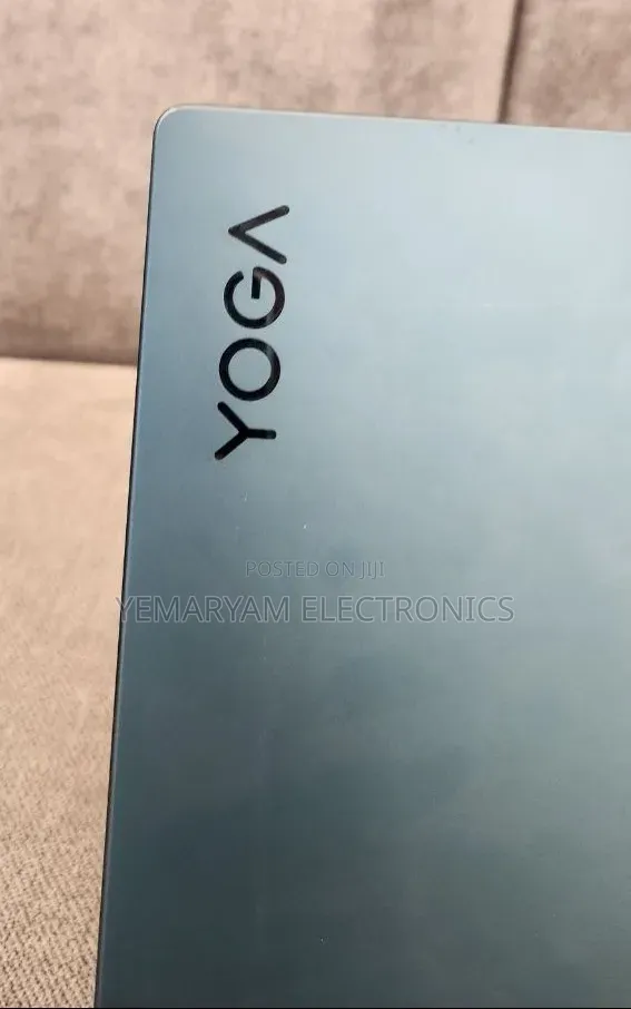 New Laptop Lenovo Yoga 7i 32GB Intel Core i7 SSD 1T