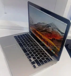 New Laptop Apple MacBook Pro 2013 8GB Intel Core i5 SSD 256GB