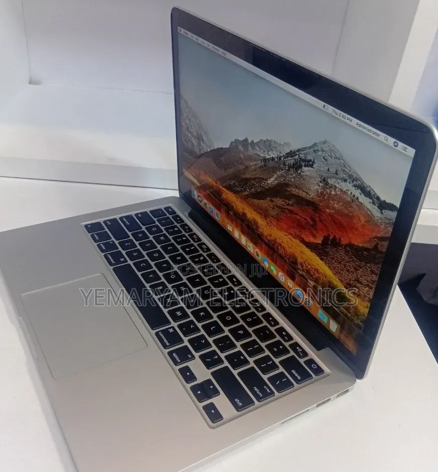 New Laptop Apple MacBook Pro 2013 8GB Intel Core i5 SSD 256GB
