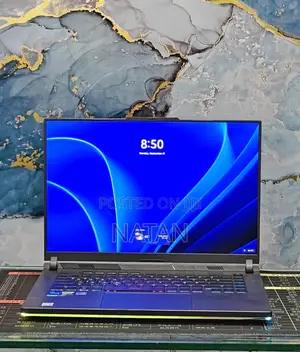 New Laptop Asus ROG Strix G15 16GB Intel Core i7 SSD 1T