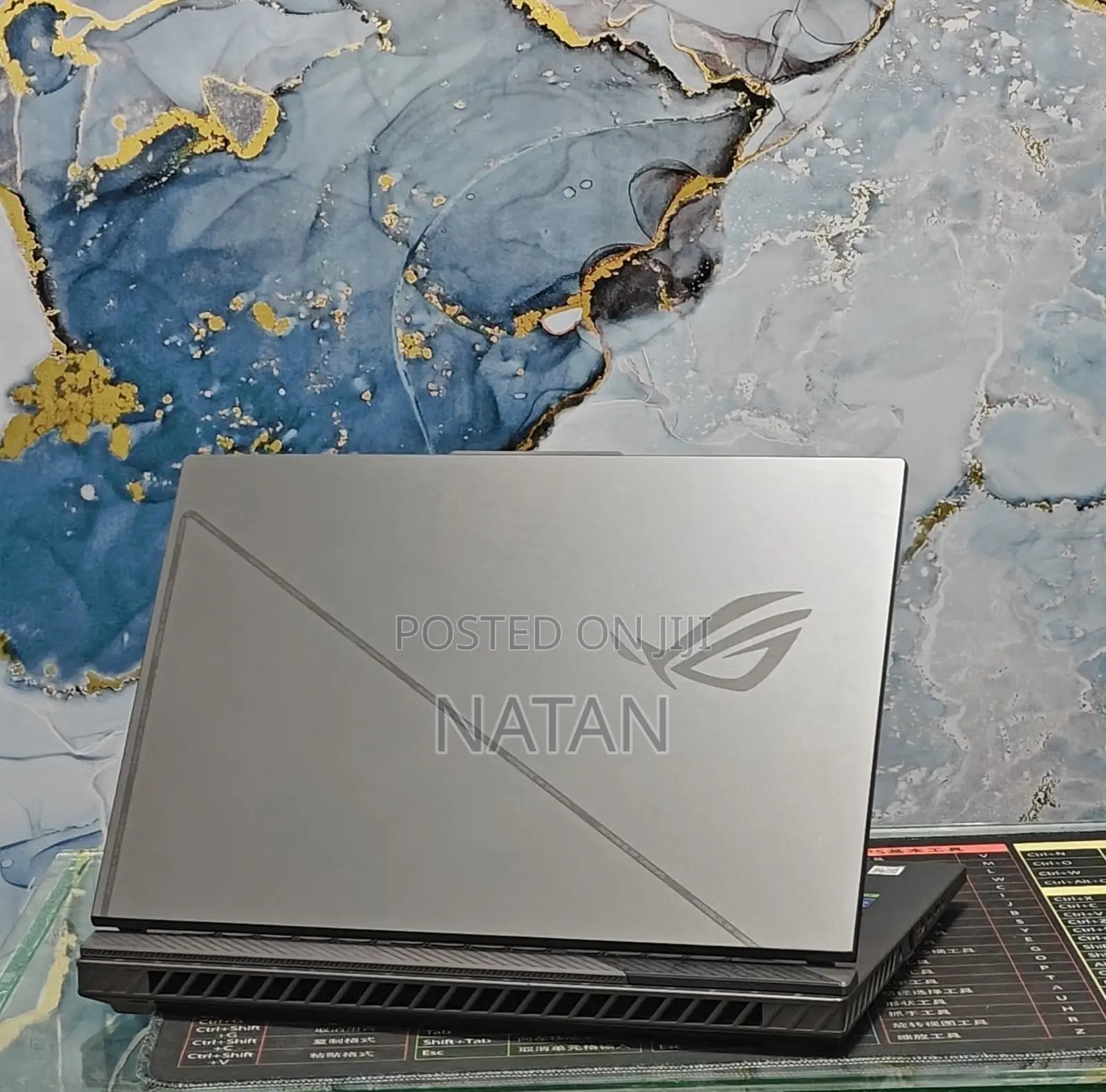 New Laptop Asus ROG Strix G15 16GB Intel Core i7 SSD 1T
