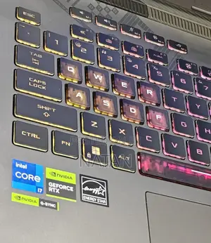 New Laptop Asus ROG Strix G15 16GB Intel Core i7 SSD 1T