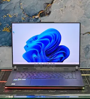 New Laptop Asus ROG Strix G15 16GB Intel Core i7 SSD 1T