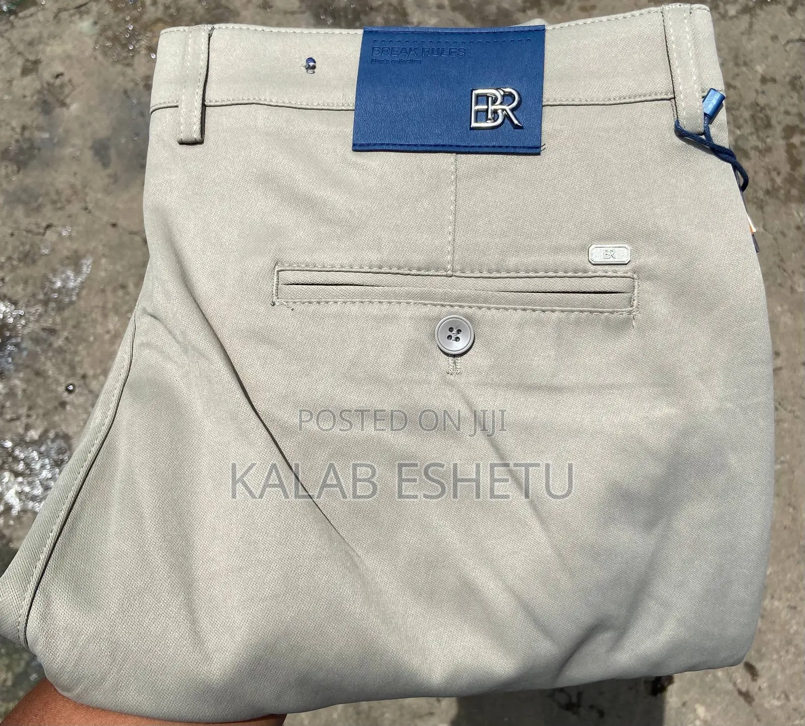 Trousers Khaki Pants