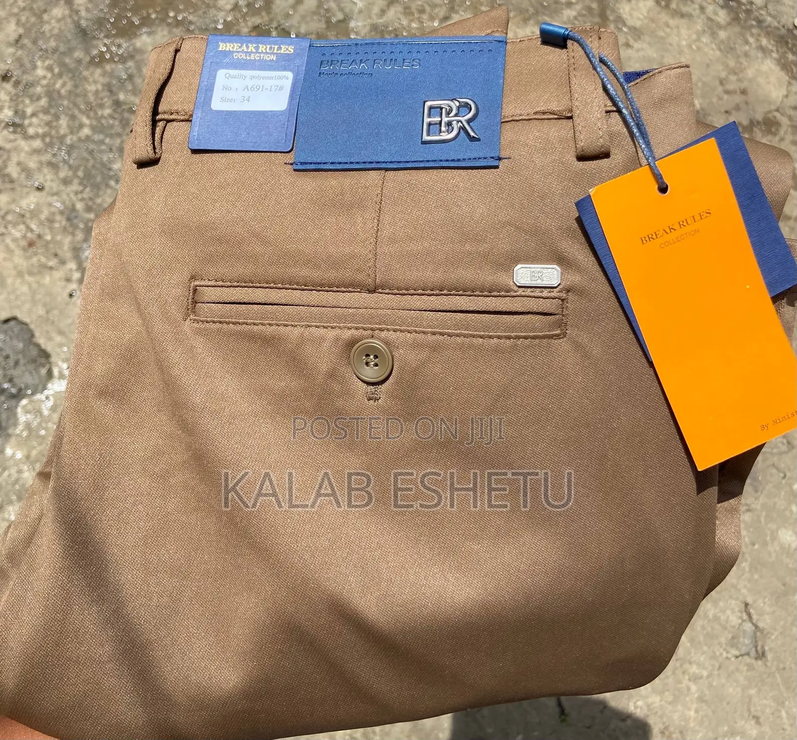 Trousers Khaki Pants